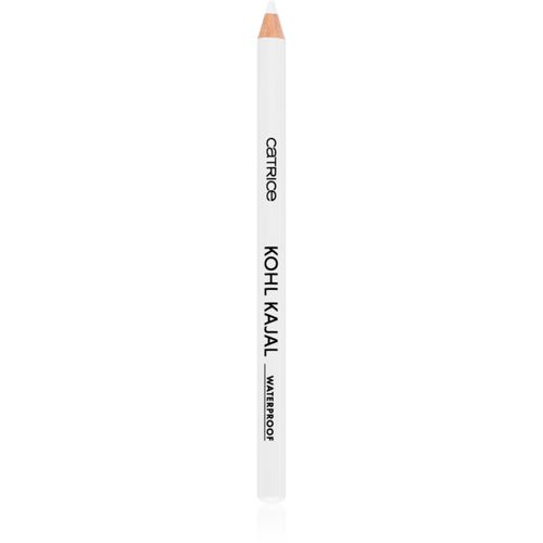 Kohl Kajal Waterproof matita per gli occhi di kajal colore 020 Tweet White 0,78 g - Catrice - Modalova