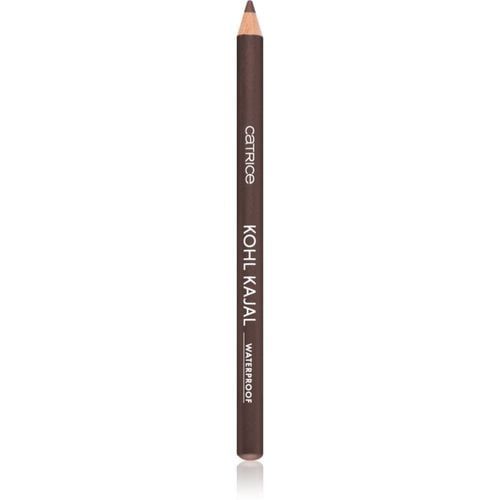 Kohl Kajal Waterproof lápiz de ojos en kajal tono 040 Optic Brown Choc 0,78 g - Catrice - Modalova