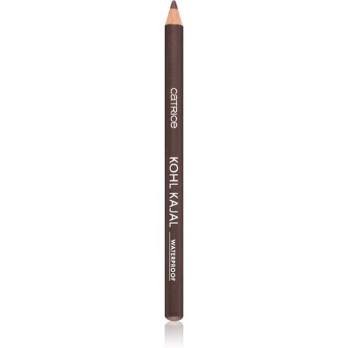 Kohl Kajal Waterproof matita per gli occhi di kajal colore 040 Optic Brown Choc 0,78 g - Catrice - Modalova