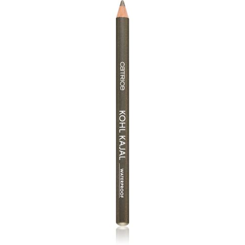 Kohl Kajal Waterproof matita per gli occhi di kajal colore 080 Dive Live Olive 0,78 g - Catrice - Modalova