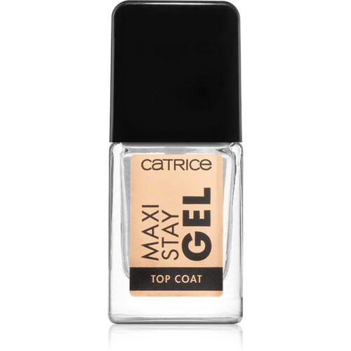 Maxi Stay Gel esmalte de uñas capa superior 10,5 ml - Catrice - Modalova