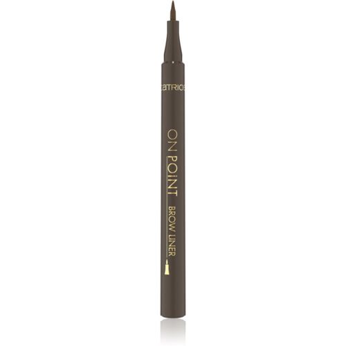 ON POINT rotulador para cejas 040 1 ml - Catrice - Modalova