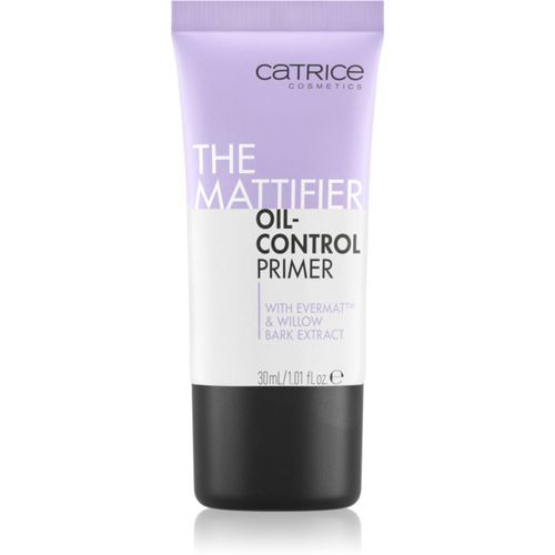 The Mattifier Oil-Control Make-up Primer für einen matten Look der Haut 30 ml - Catrice - Modalova