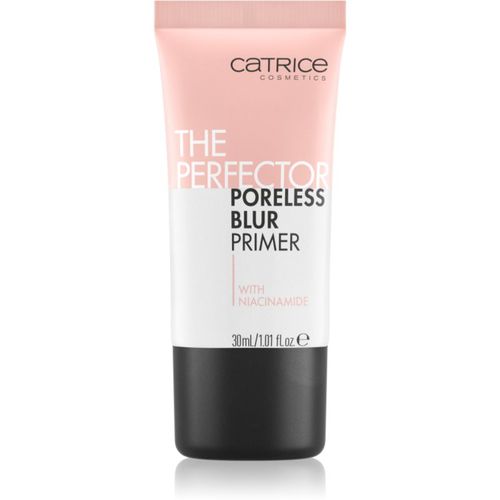 The Perfector Poreless Blur Make-up Primer für die Minimalisierung von Poren 30 ml - Catrice - Modalova