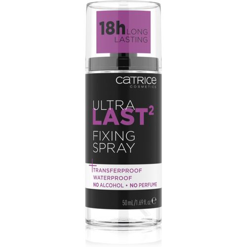 Ultra Last² Fixationsspray 50 ml - Catrice - Modalova