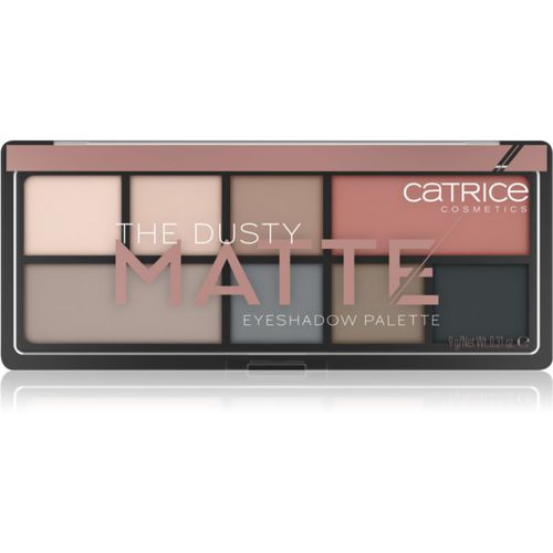 The Dusty Matte Lidschattenpalette 9 g - Catrice - Modalova