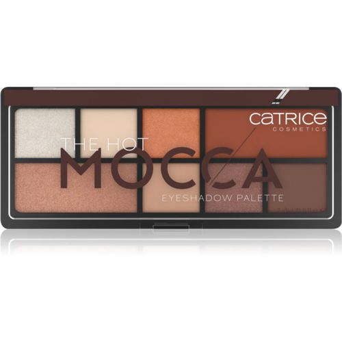 The Hot Mocca paleta de sombras de ojos 9 g - Catrice - Modalova