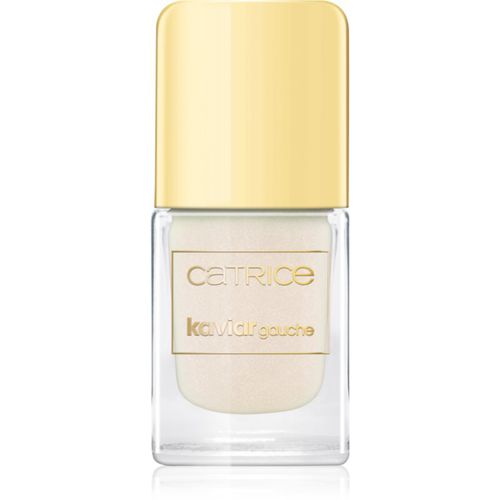 Kaviar Gauche esmalte de uñas tono C01 10.5 ml - Catrice - Modalova