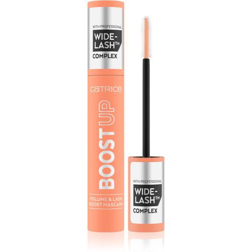 BOOST UP máscara para cuidar y dar volumen a las pestañas tono 010 11 ml - Catrice - Modalova