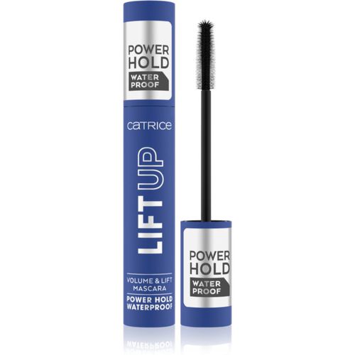 Lift Up wasserfeste Mascara für Volumen und Schwung Farbton 010 11 ml - Catrice - Modalova