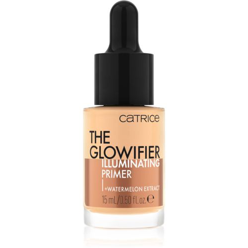 The Glowifier aufhellender Make-up Primer Farbton 010 Glow Rush 15 ml - Catrice - Modalova