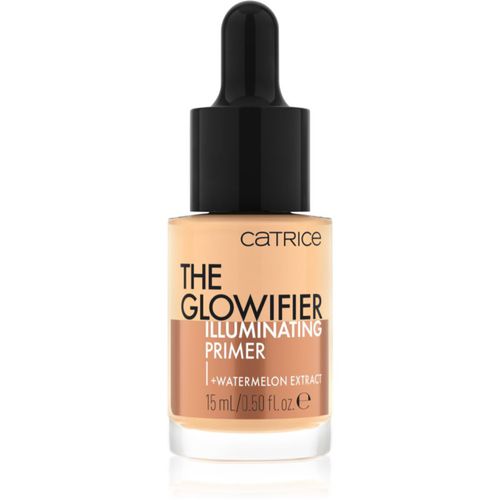 The Glowifier prebase iluminadora tono 010 Glow Rush 15 ml - Catrice - Modalova