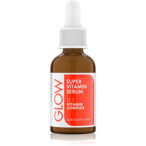 Glow Super Vitamin sérum iluminador con vitaminas 30 ml - Catrice - Modalova