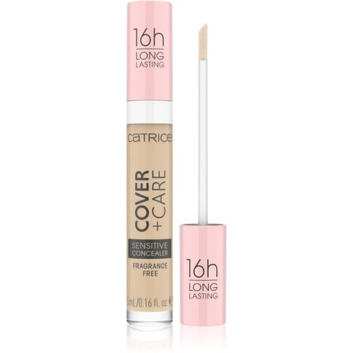 Cover + Care corrector de larga duración 16h tono 002N 5 ml - Catrice - Modalova