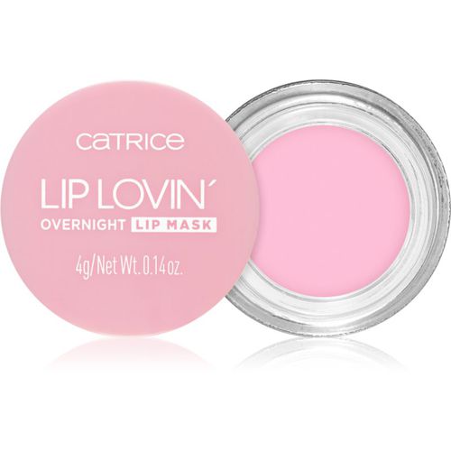 Lip Lovin' Feuchtigkeitsspendende Lippenkur für die Nacht 4 g - Catrice - Modalova