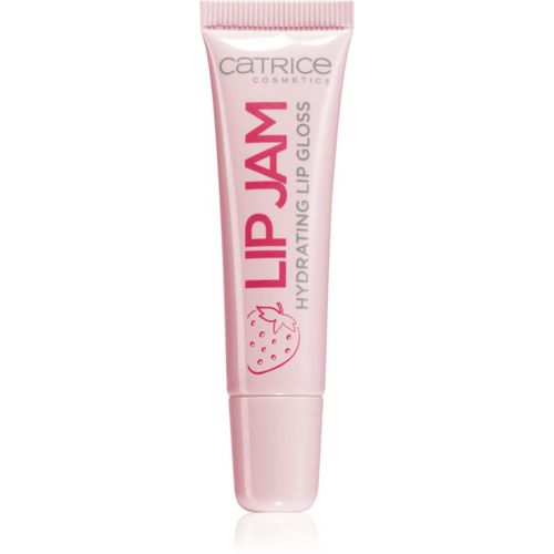 Lip Jam brillo de labios hidratante tono 020 Strawrr Baby 10 ml - Catrice - Modalova