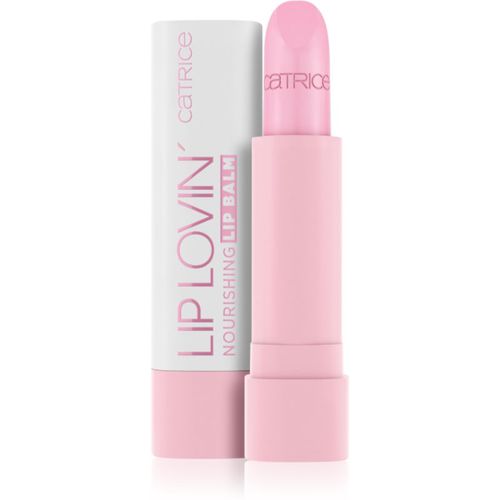 Lip Lovin' bálsamo labial nutritivo tono 020 Cozy Rose 3,5 g - Catrice - Modalova