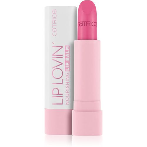 Lip Lovin' bálsamo labial nutritivo tono 030 I Cherrysh you 3,5 g - Catrice - Modalova