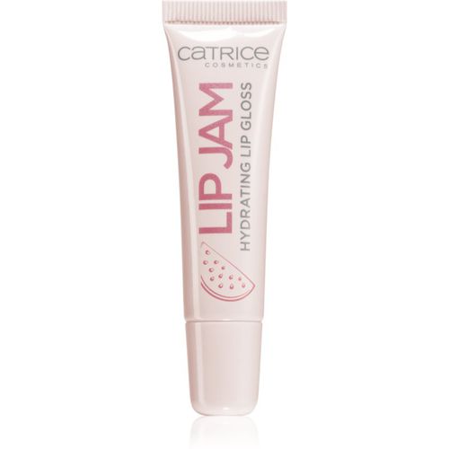 Lip Jam Hydratisierendes Lipgloss Farbton 010 You are one in a melon 10 ml - Catrice - Modalova