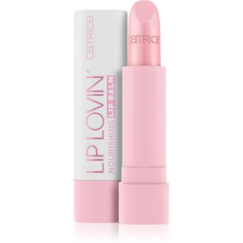 Lip Lovin' bálsamo labial nutritivo tono 010 Comforting Kiss 3,5 g - Catrice - Modalova