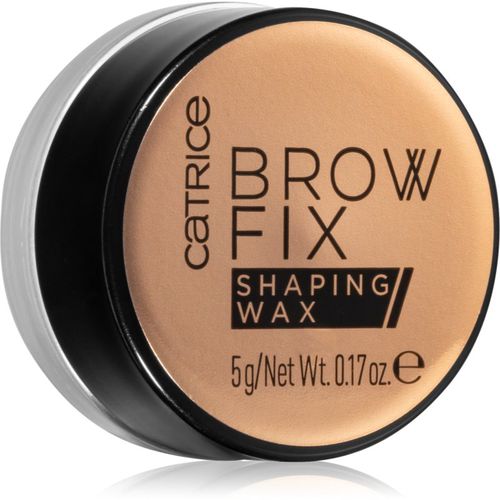 Brow Fix Shaping Fixierwachs für die Augenbrauen Farbton 010 5 g - Catrice - Modalova