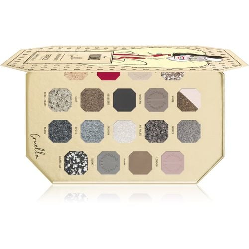 Disney Villains Cruella paleta de sombras de ojos tono 020 18 g - Catrice - Modalova