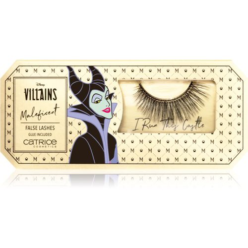 Disney Villains Maleficent künstliche Wimpern mit Klebstoff 010 - Catrice - Modalova