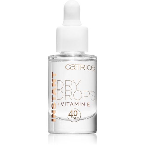 Instant Dry Drops gocce per accelerare l'asciugatura dello smalto 8 ml - Catrice - Modalova