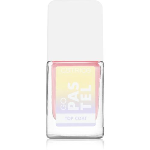 Go Pastel esmalte de uñas capa superior tono 011 0,5 ml - Catrice - Modalova