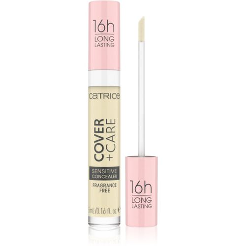 Cover + Care corrector de larga duración 16h tono 001N 5 ml - Catrice - Modalova