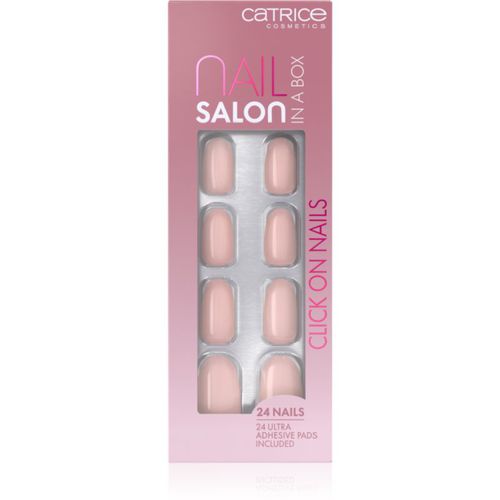 Nail Salon in a Box uñas postizas 24 ud - Catrice - Modalova