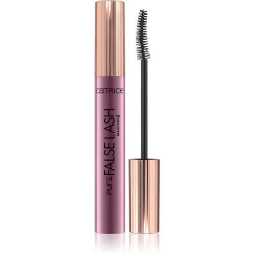 Pure False Lash máscara efecto pestañas postizas tono 010 Black 10 ml - Catrice - Modalova