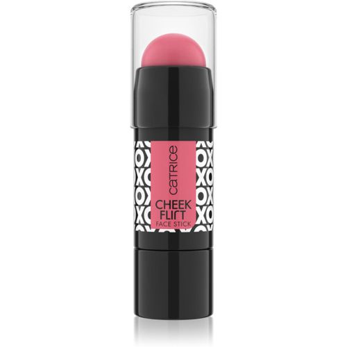 Cheek Flirt Face Stick colorete en forma de barra tono 020 · Techno Pink 5,5 g - Catrice - Modalova