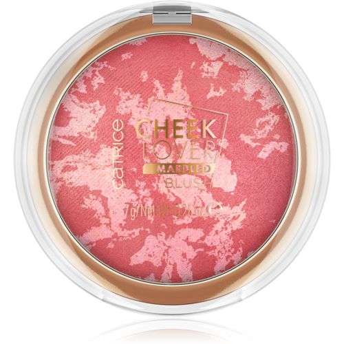 Cheek Lover Marbled blush in polvere colore 010 7 g - Catrice - Modalova