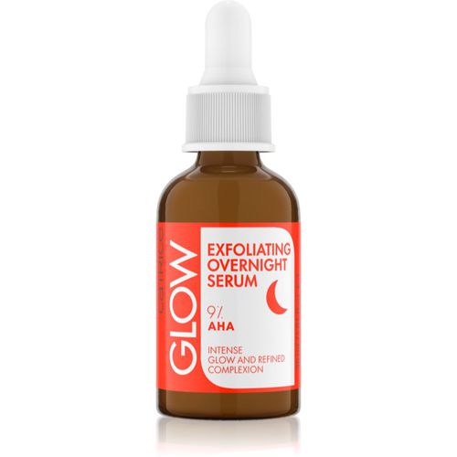 Glow Exfoliating Overnight sérum exfoliante antiarrugas para la noche 30 ml - Catrice - Modalova