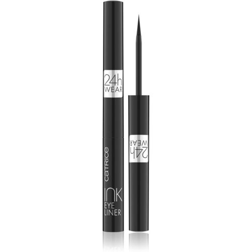 Ink Eyeliner delineador líquido 24h tono 010 Best in Black 1,7 ml - Catrice - Modalova