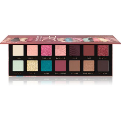 PRO Blushing Ocean Lidschattenpalette 10,6 g - Catrice - Modalova