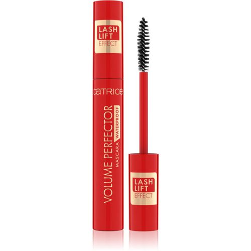 Volume Perfector mascara volumizzante waterproof colore Black 9 ml - Catrice - Modalova