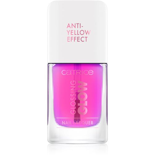 Glossing Glow esmalte de uñas 10,5 ml - Catrice - Modalova