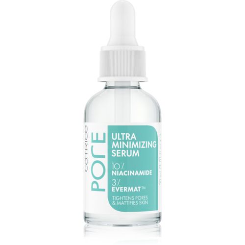 Pore Ultra Minimizing Serum zum Verfeinern der Poren 30 ml - Catrice - Modalova