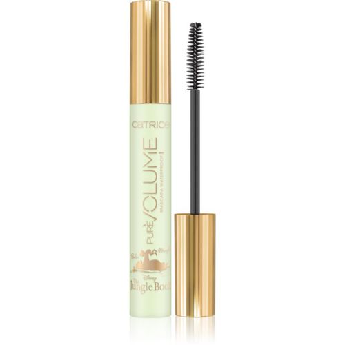 Disney The Jungle Book mascara waterproof per ciglia voluminose e curve colore Black 10 ml - Catrice - Modalova