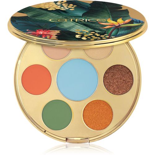 Wild Escape paleta de sombras de ojos 8,8 g - Catrice - Modalova