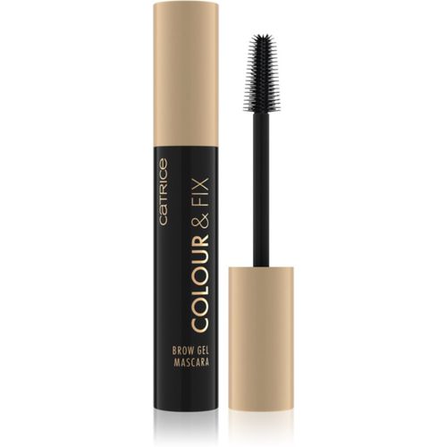 Colour & Fix mascara per sopracciglia colore 010 - Blonde 5 ml - Catrice - Modalova