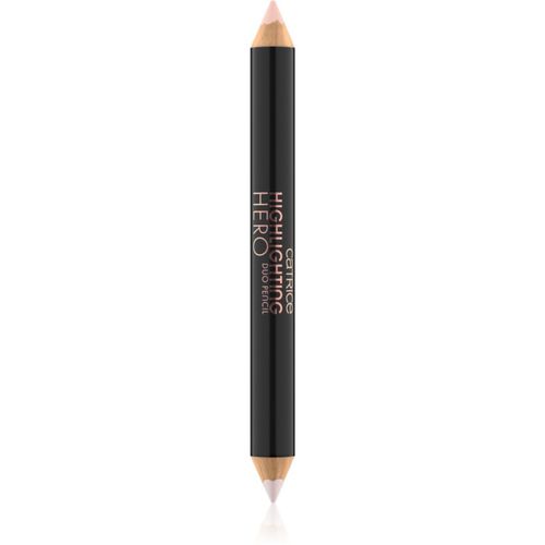 Highlighting Hero Duo lápiz iluminador para rostro y ojos tono 020 2,4 g - Catrice - Modalova