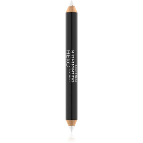 Highlighting Hero Duo lápiz iluminador para rostro y ojos tono 030 - Moonlight 2,4 g - Catrice - Modalova