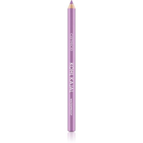 Kohl Kajal Waterproof matita per gli occhi di kajal colore 090 - La La Lavender 0,78 g - Catrice - Modalova