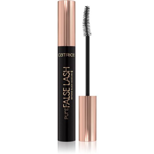 Pure False Lash Beyond Black máscara efecto pestañas postizas tono 010 10 ml - Catrice - Modalova