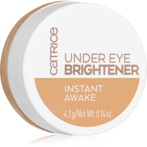 Under Eye Brightener Highlighter gegen Augenringe Farbton 020 - Warm Nude 4,2 g - Catrice - Modalova