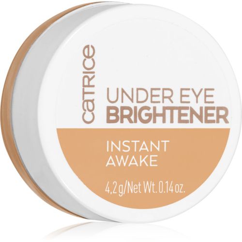 Under Eye Brightener illuminante contro le occhiaie colore 020 - Warm Nude 4,2 g - Catrice - Modalova