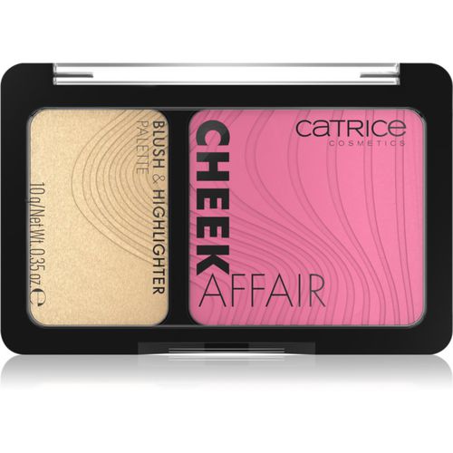 Cheek Affair Rouge mit Aufheller 10 g - Catrice - Modalova